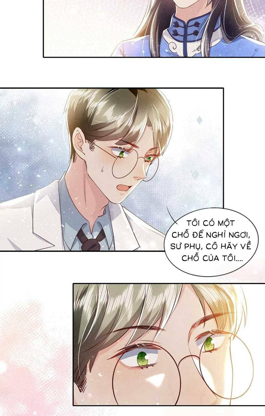 Tôi Có Ông Chồng Hay Ghen - Chapter 57 - Page 3