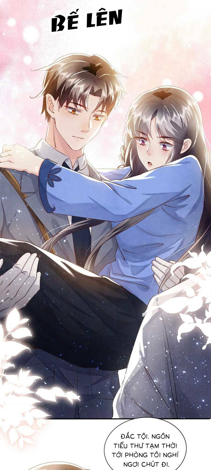 Tôi Có Ông Chồng Hay Ghen - Chapter 57 - Page 4