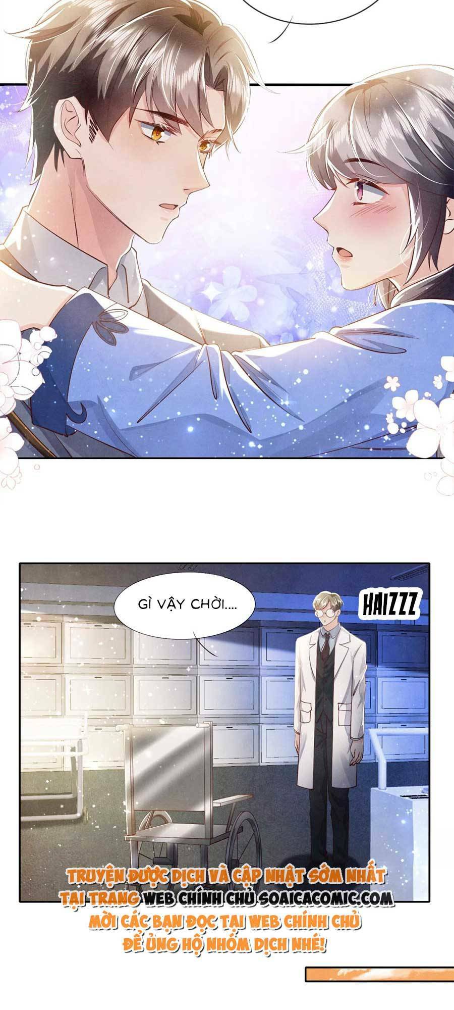 Tôi Có Ông Chồng Hay Ghen - Chapter 57 - Page 5