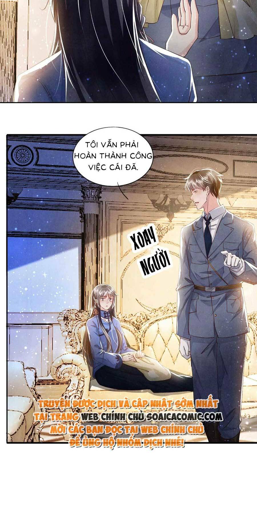 Tôi Có Ông Chồng Hay Ghen - Chapter 57 - Page 7