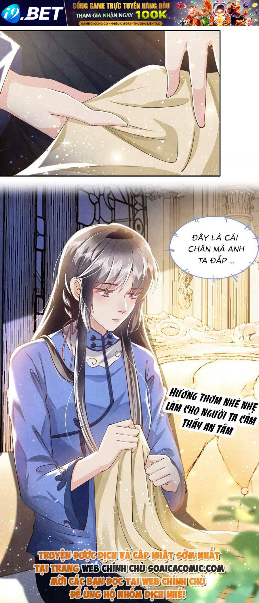 Tôi Có Ông Chồng Hay Ghen - Chapter 57 - Page 8