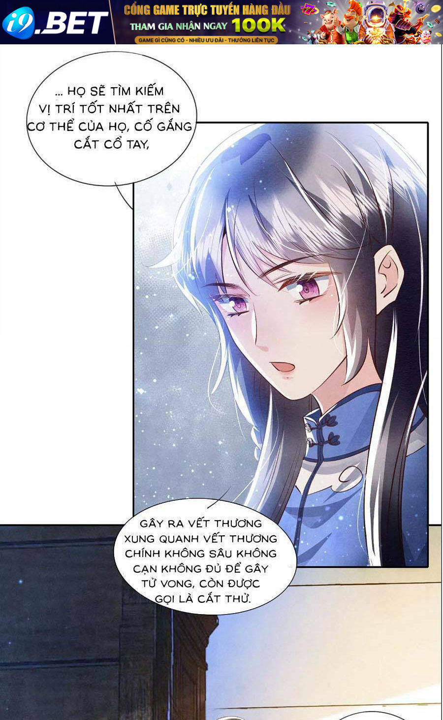 Tôi Có Ông Chồng Hay Ghen - Chapter 58 - Page 16