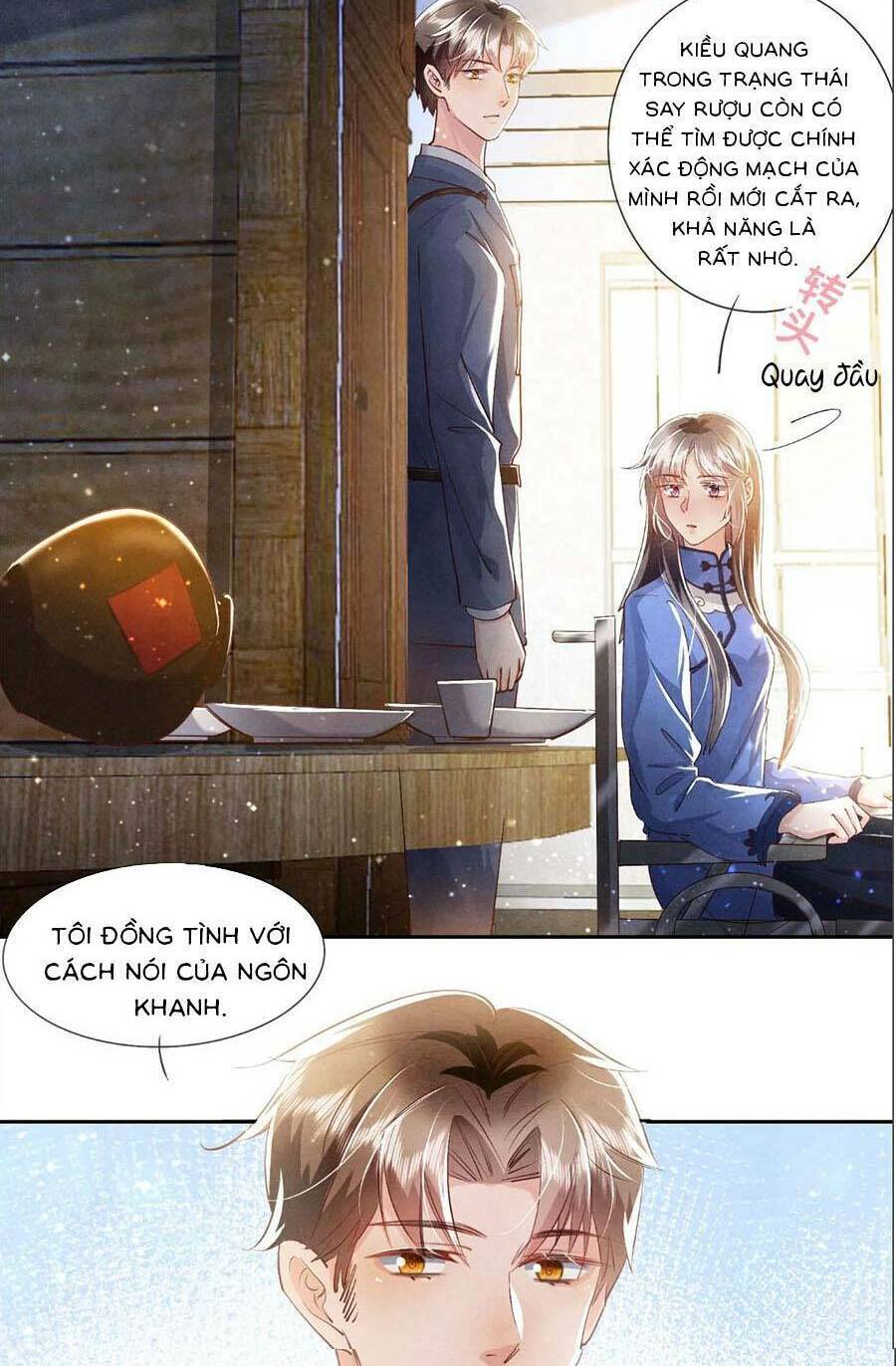 Tôi Có Ông Chồng Hay Ghen - Chapter 58 - Page 17