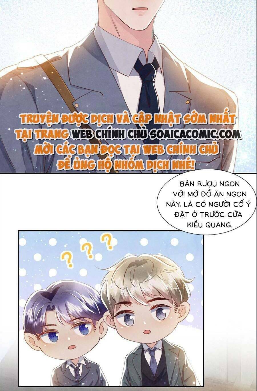 Tôi Có Ông Chồng Hay Ghen - Chapter 58 - Page 18