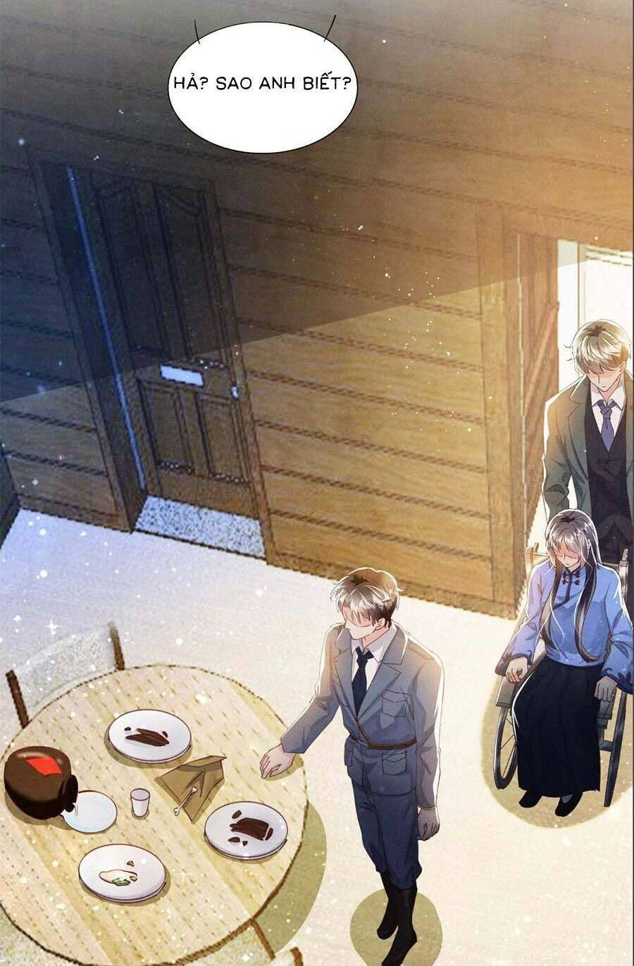 Tôi Có Ông Chồng Hay Ghen - Chapter 58 - Page 19