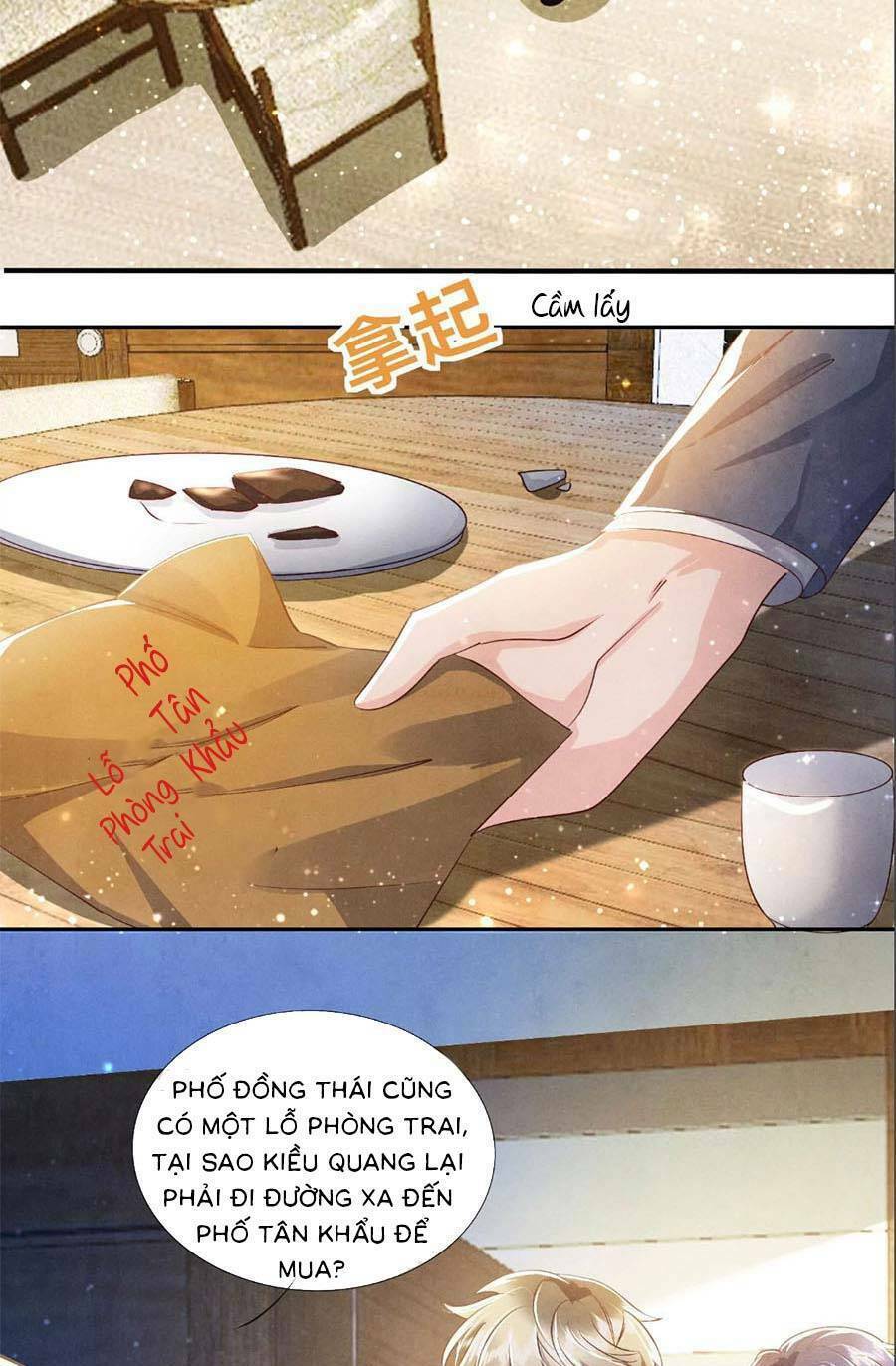 Tôi Có Ông Chồng Hay Ghen - Chapter 58 - Page 20
