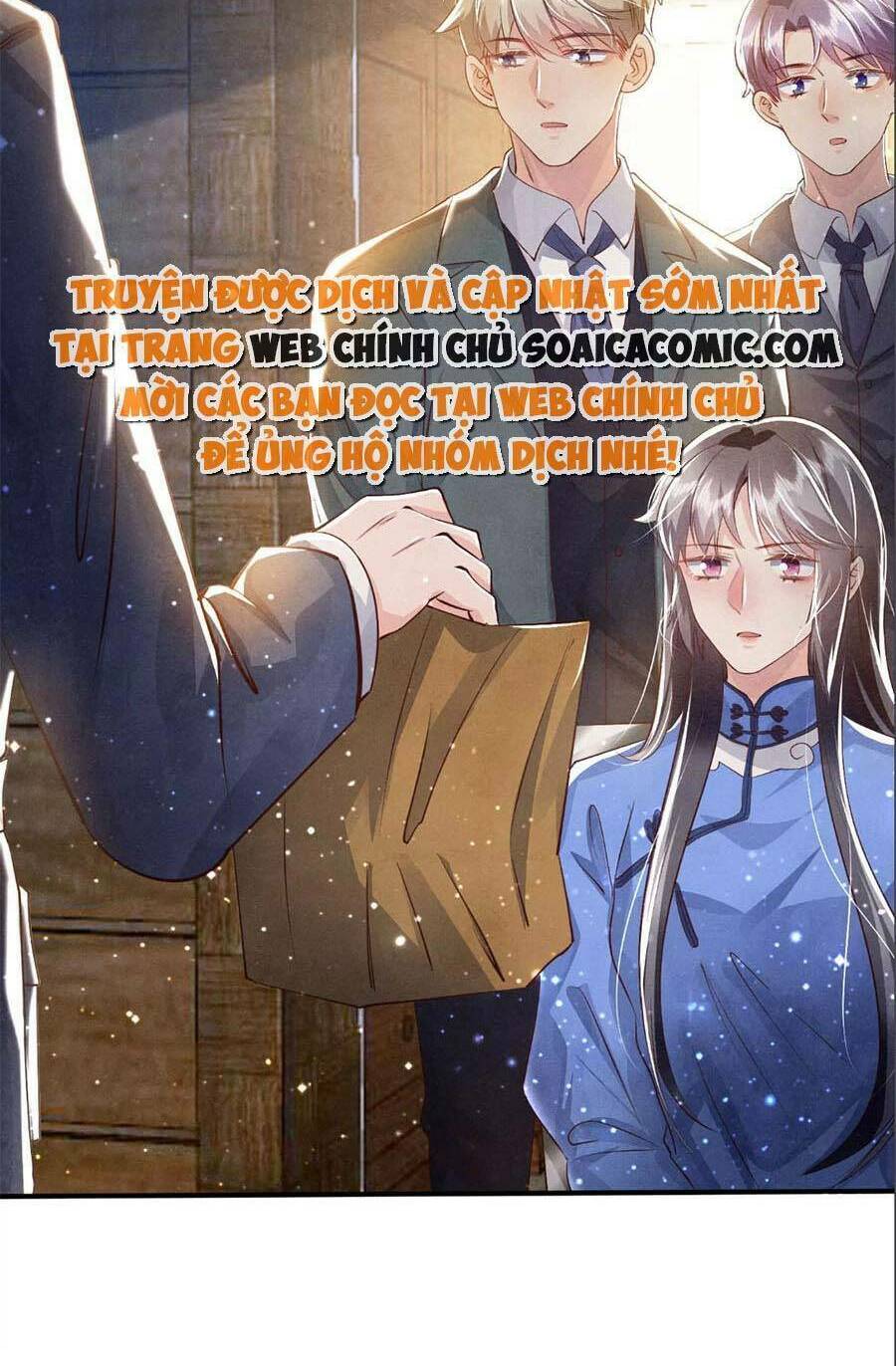 Tôi Có Ông Chồng Hay Ghen - Chapter 58 - Page 21