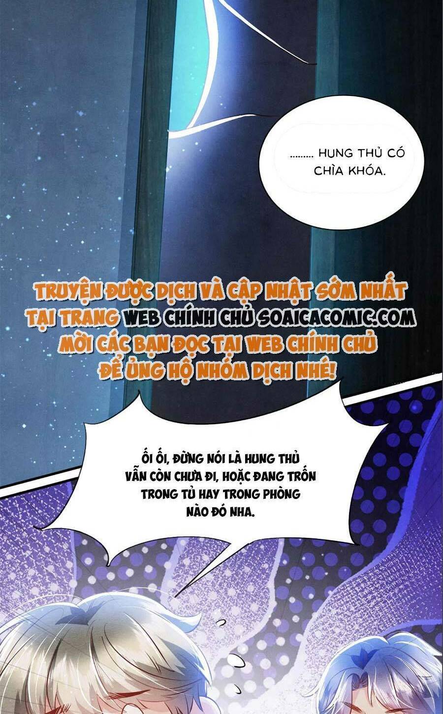 Tôi Có Ông Chồng Hay Ghen - Chapter 58 - Page 31