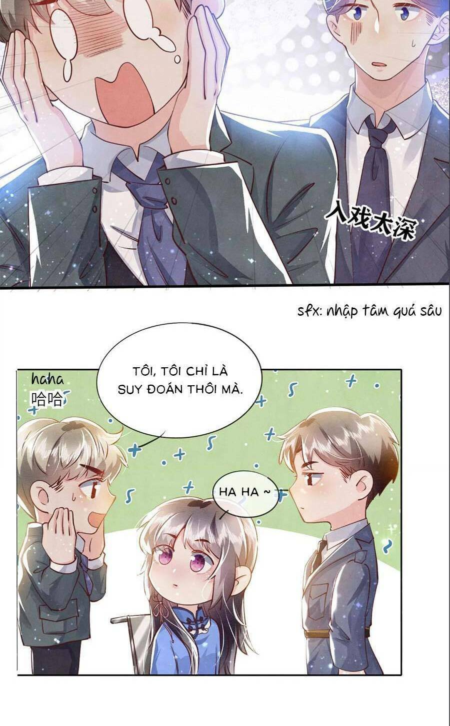 Tôi Có Ông Chồng Hay Ghen - Chapter 58 - Page 32