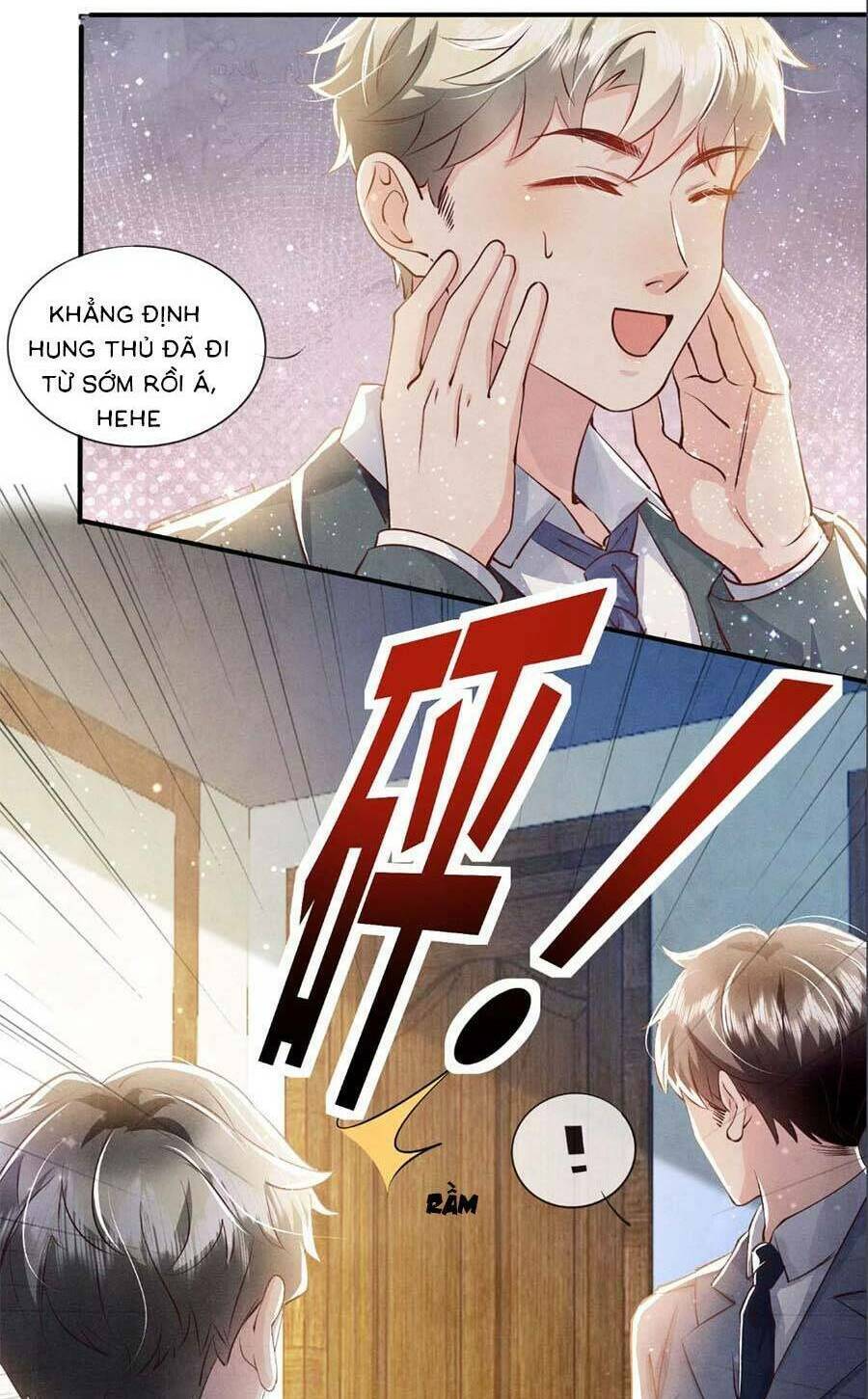 Tôi Có Ông Chồng Hay Ghen - Chapter 58 - Page 33