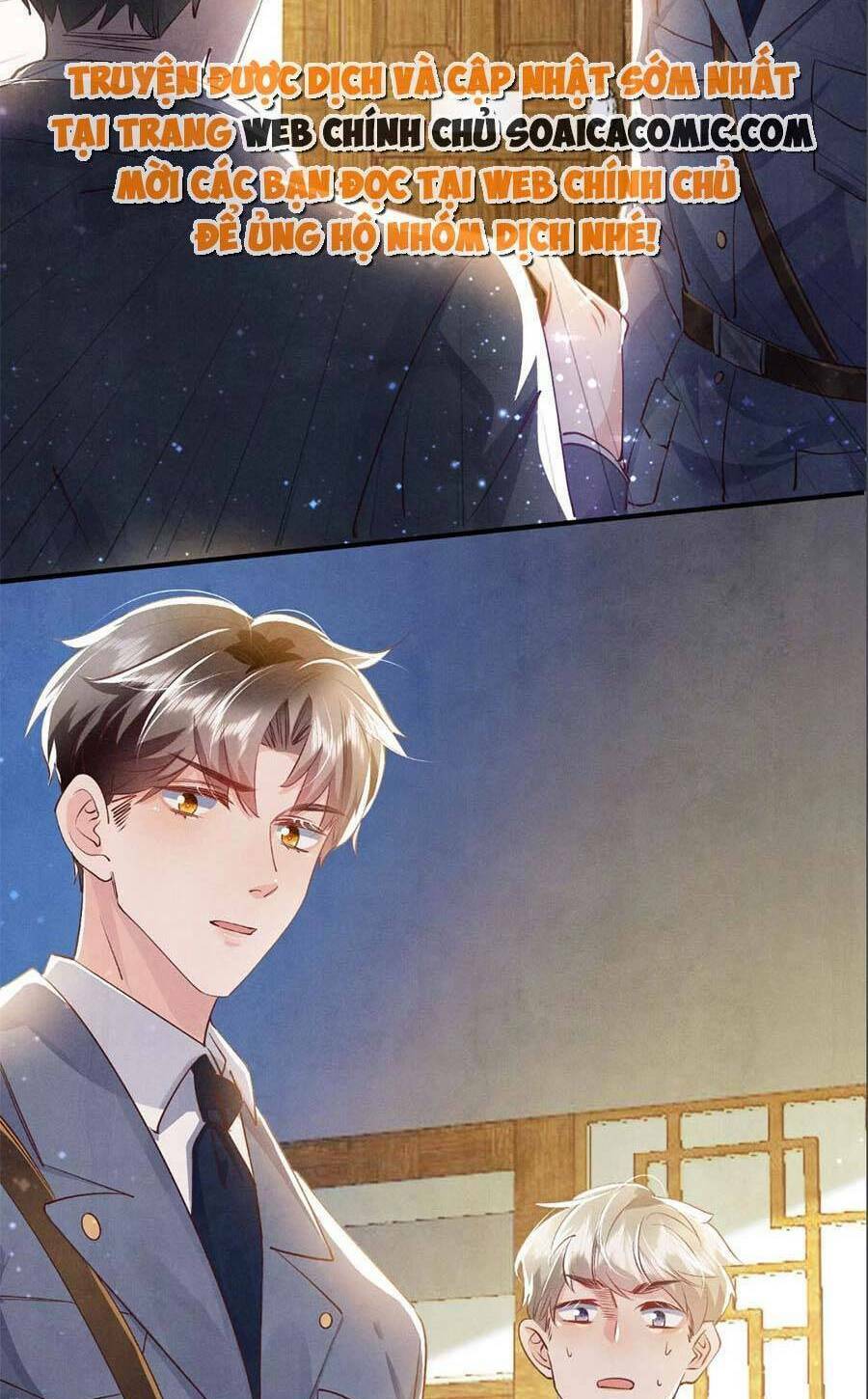 Tôi Có Ông Chồng Hay Ghen - Chapter 58 - Page 34