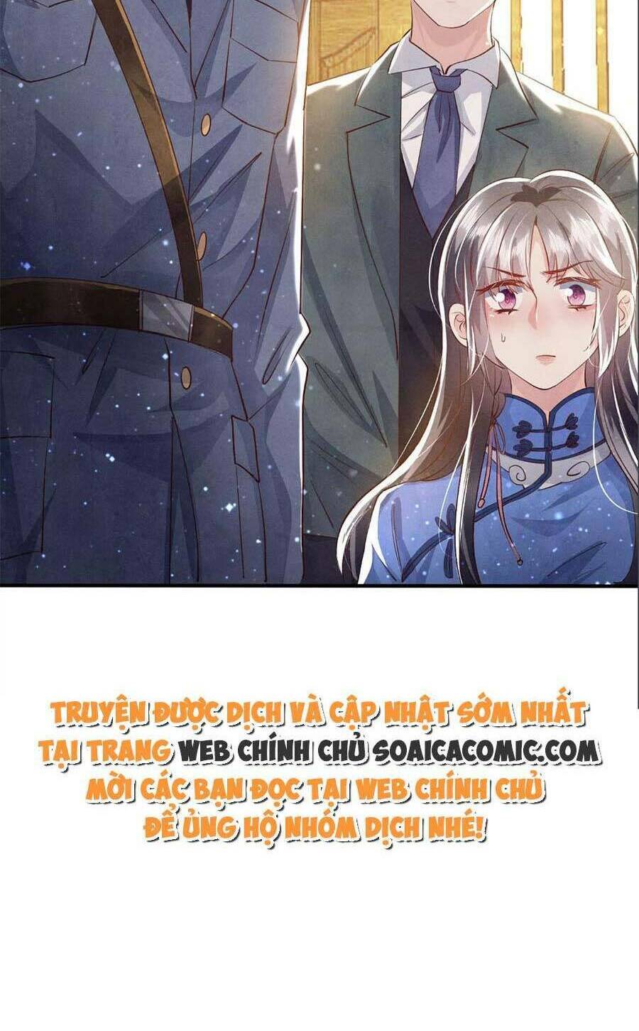 Tôi Có Ông Chồng Hay Ghen - Chapter 58 - Page 35