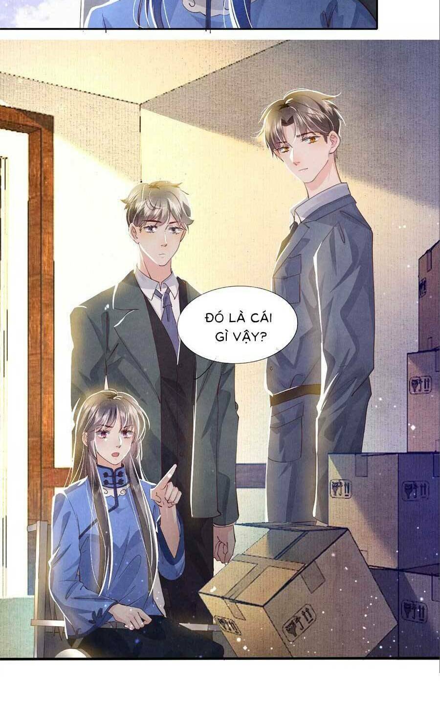 Tôi Có Ông Chồng Hay Ghen - Chapter 59 - Page 17