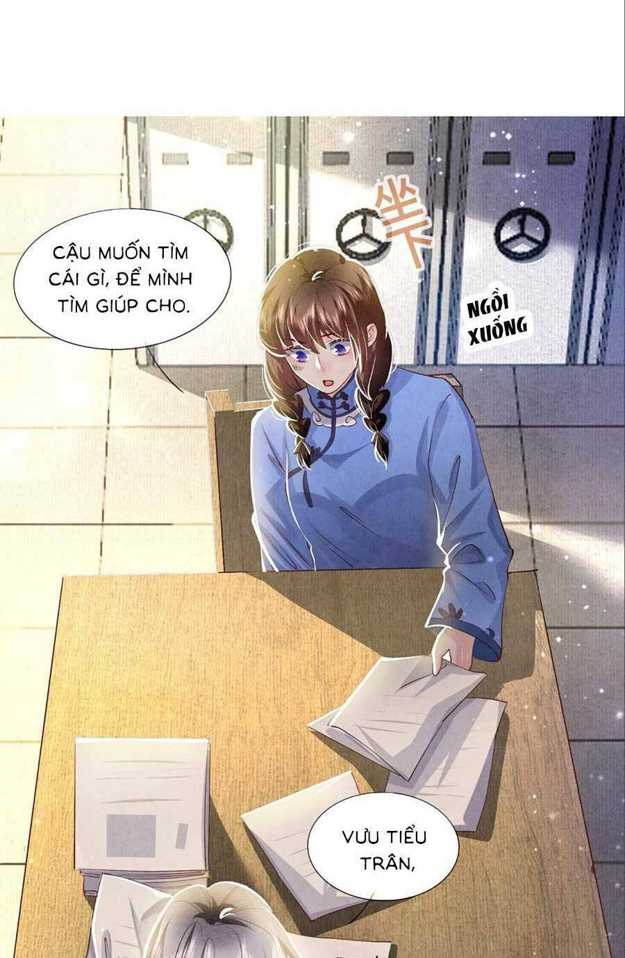 Tôi Có Ông Chồng Hay Ghen - Chapter 59 - Page 28