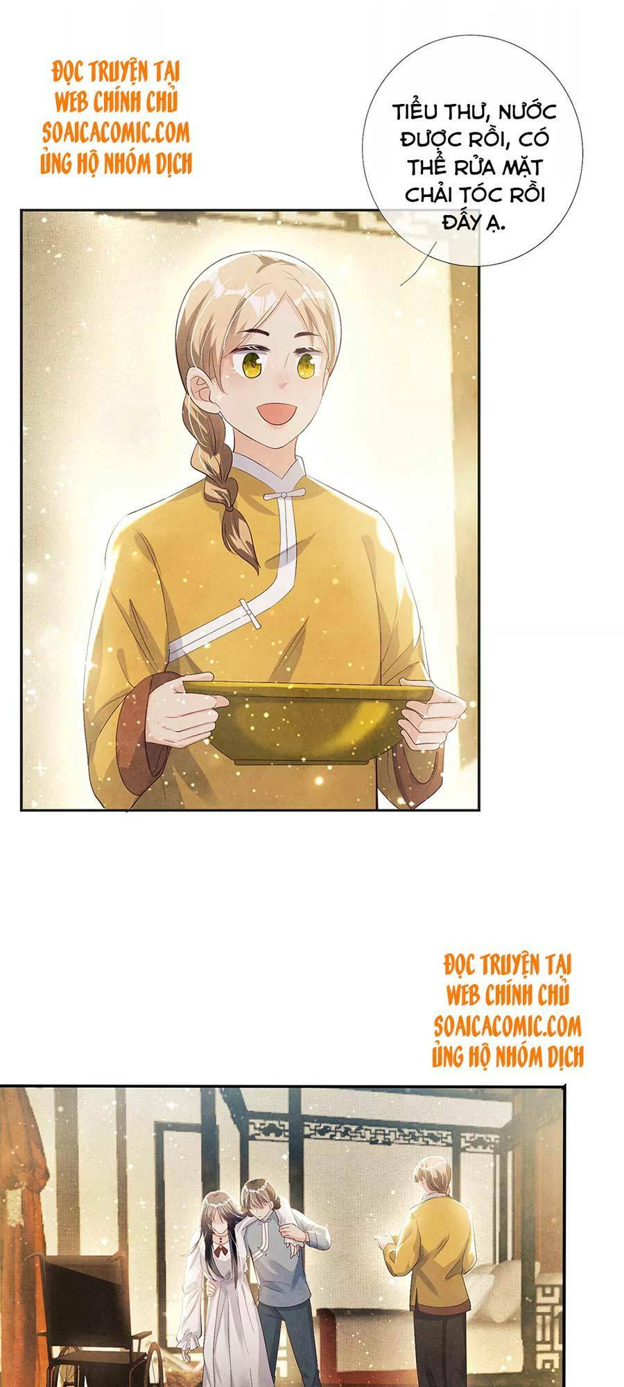 Tôi Có Ông Chồng Hay Ghen - Chapter 6 - Page 10