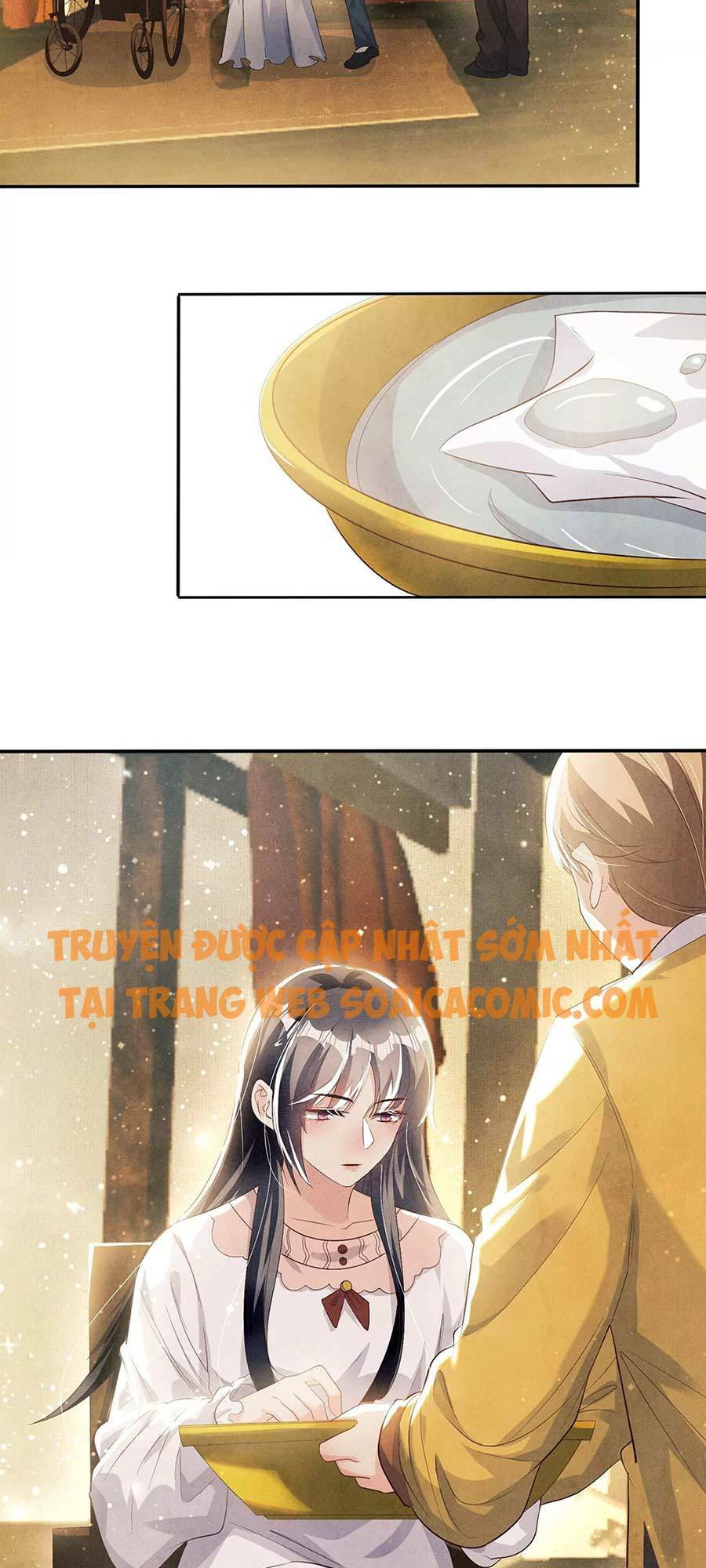 Tôi Có Ông Chồng Hay Ghen - Chapter 6 - Page 11