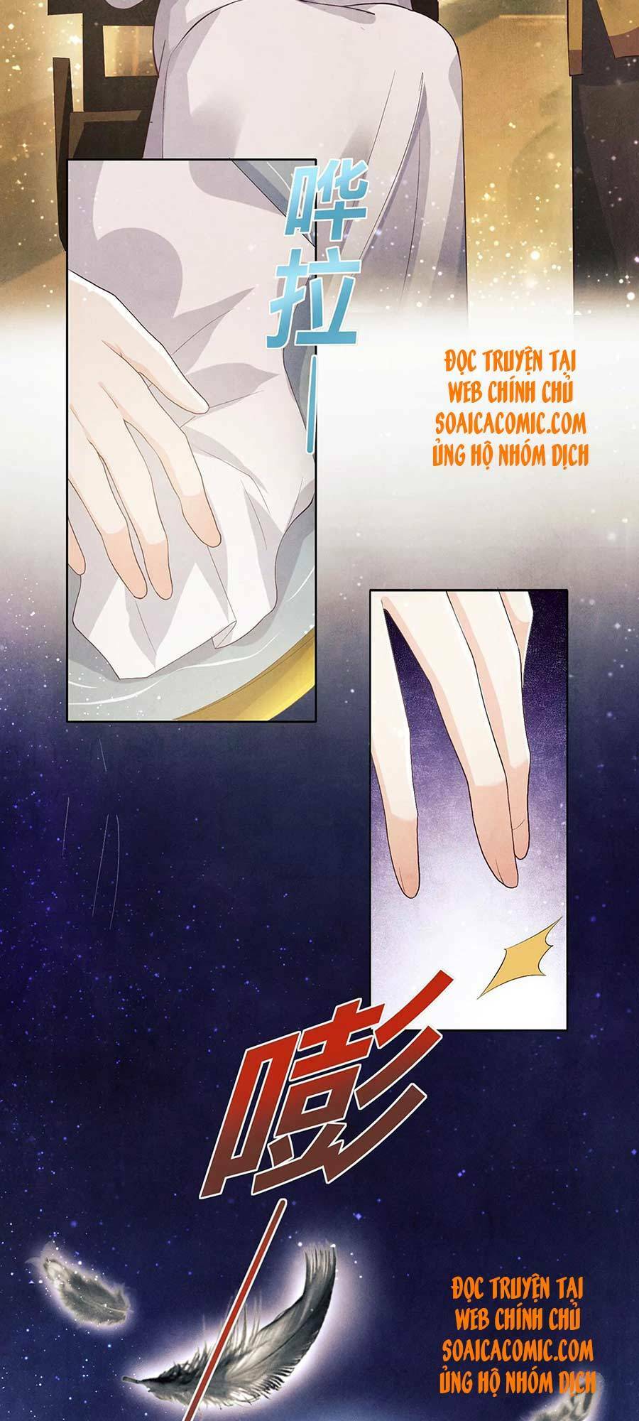 Tôi Có Ông Chồng Hay Ghen - Chapter 6 - Page 12