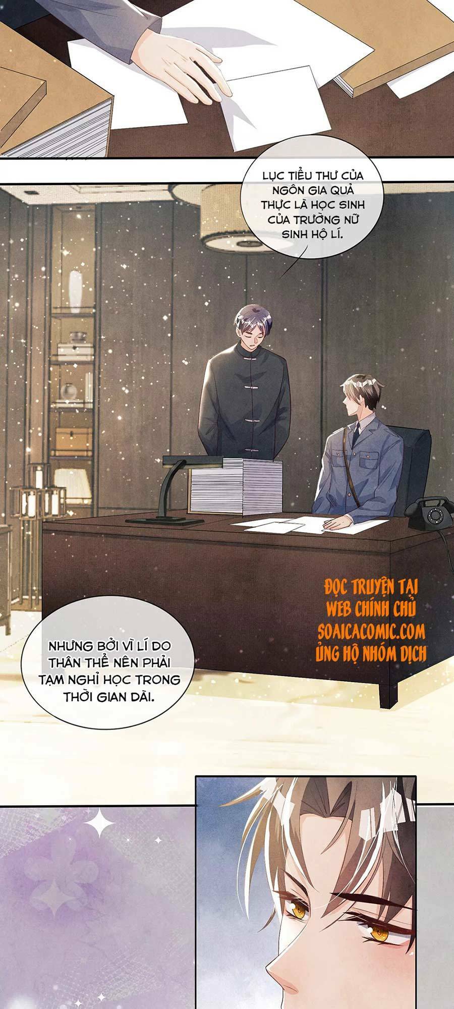 Tôi Có Ông Chồng Hay Ghen - Chapter 6 - Page 17