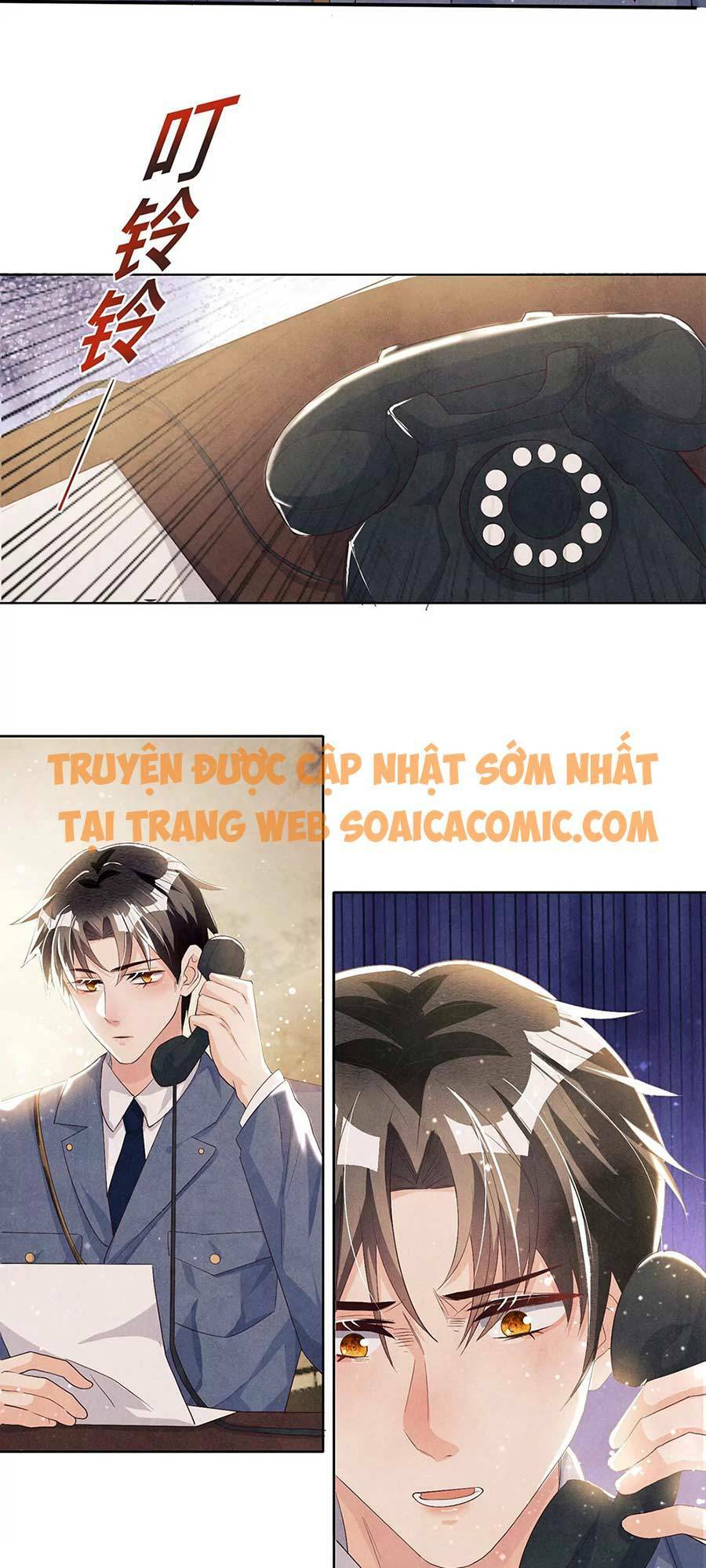 Tôi Có Ông Chồng Hay Ghen - Chapter 6 - Page 21