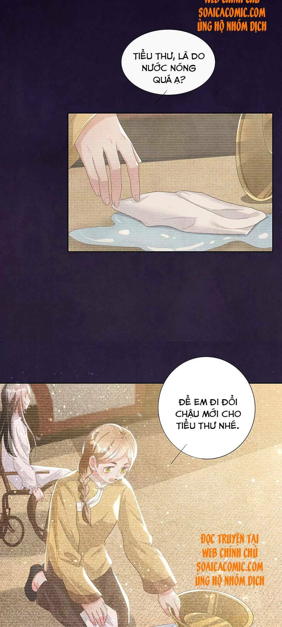 Tôi Có Ông Chồng Hay Ghen - Chapter 6 - Page 30