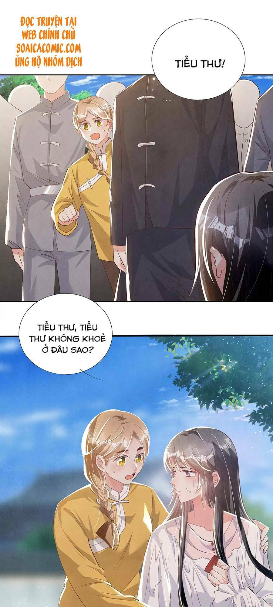 Tôi Có Ông Chồng Hay Ghen - Chapter 6 - Page 34