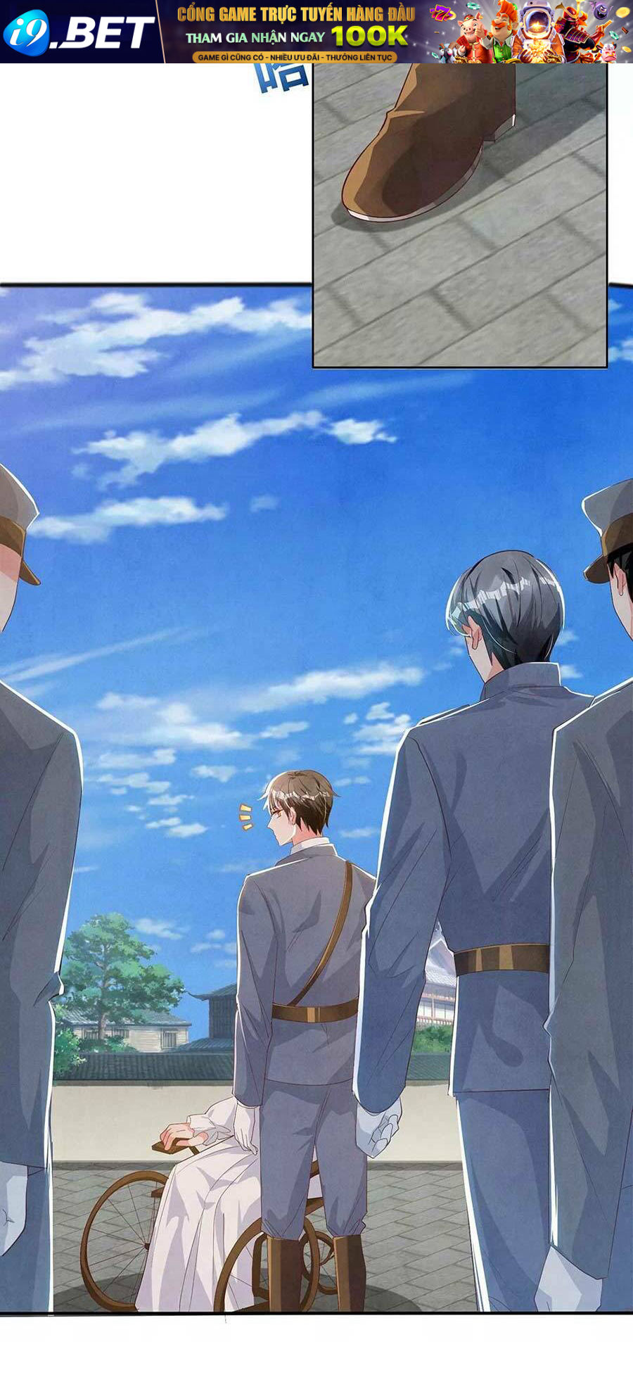 Tôi Có Ông Chồng Hay Ghen - Chapter 6 - Page 42