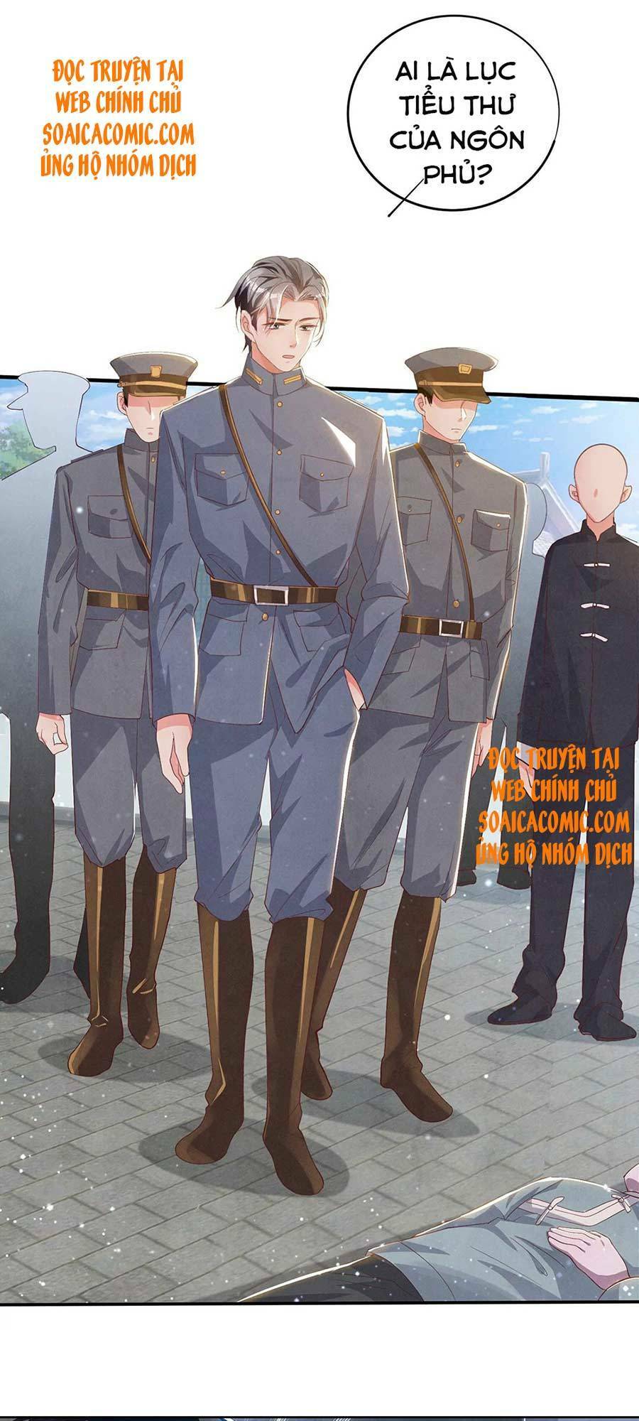 Tôi Có Ông Chồng Hay Ghen - Chapter 6 - Page 43