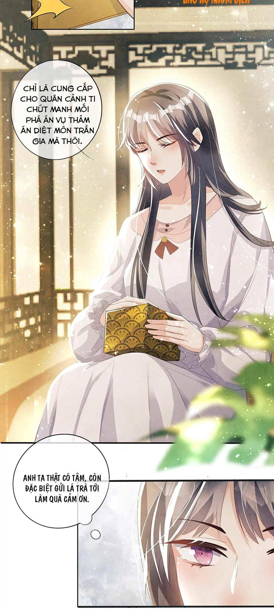 Tôi Có Ông Chồng Hay Ghen - Chapter 6 - Page 6