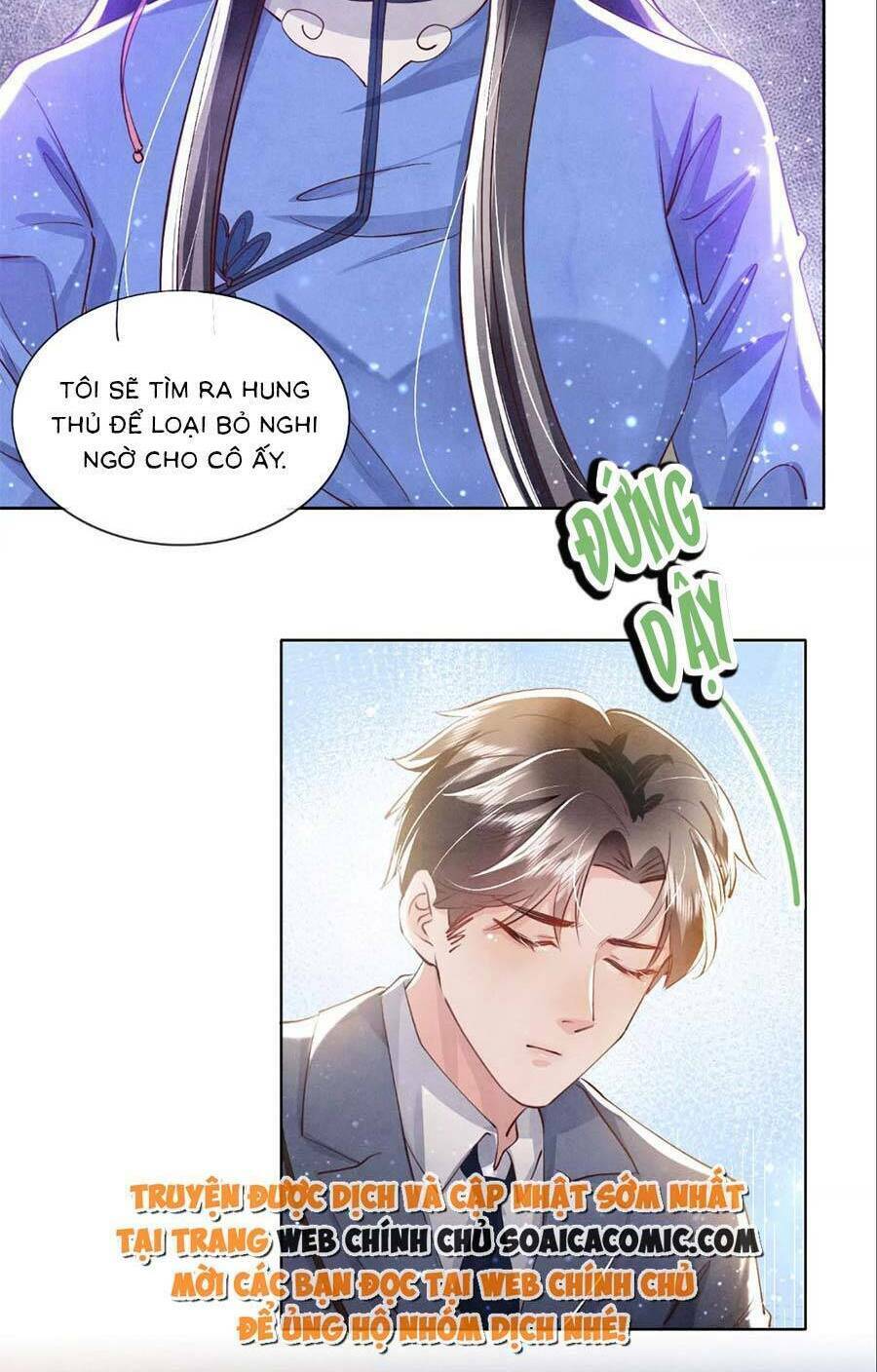 Tôi Có Ông Chồng Hay Ghen - Chapter 60 - Page 14