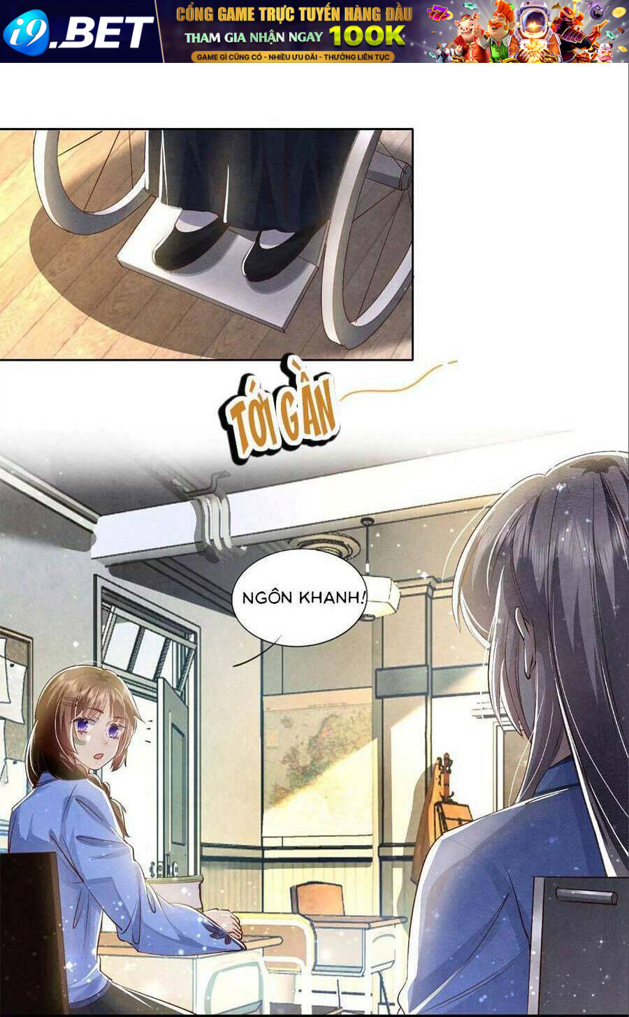 Tôi Có Ông Chồng Hay Ghen - Chapter 60 - Page 21