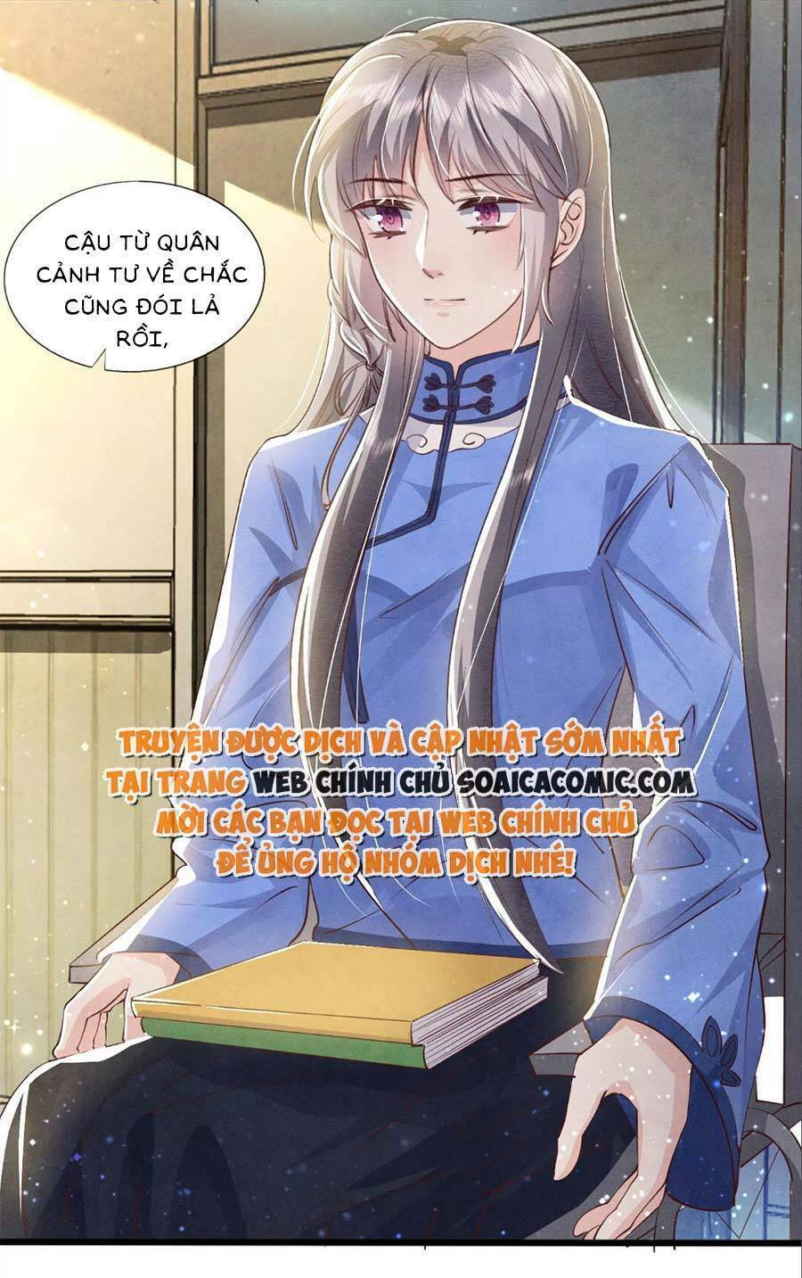 Tôi Có Ông Chồng Hay Ghen - Chapter 60 - Page 22
