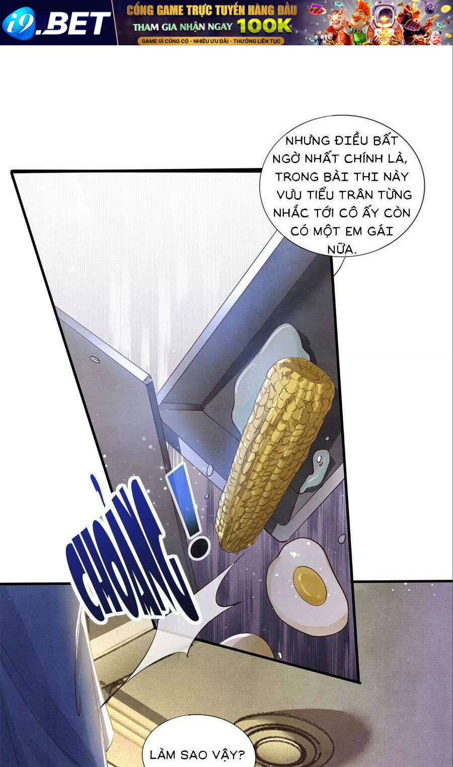 Tôi Có Ông Chồng Hay Ghen - Chapter 60 - Page 26