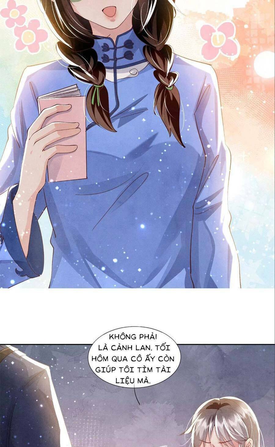 Tôi Có Ông Chồng Hay Ghen - Chapter 60 - Page 6