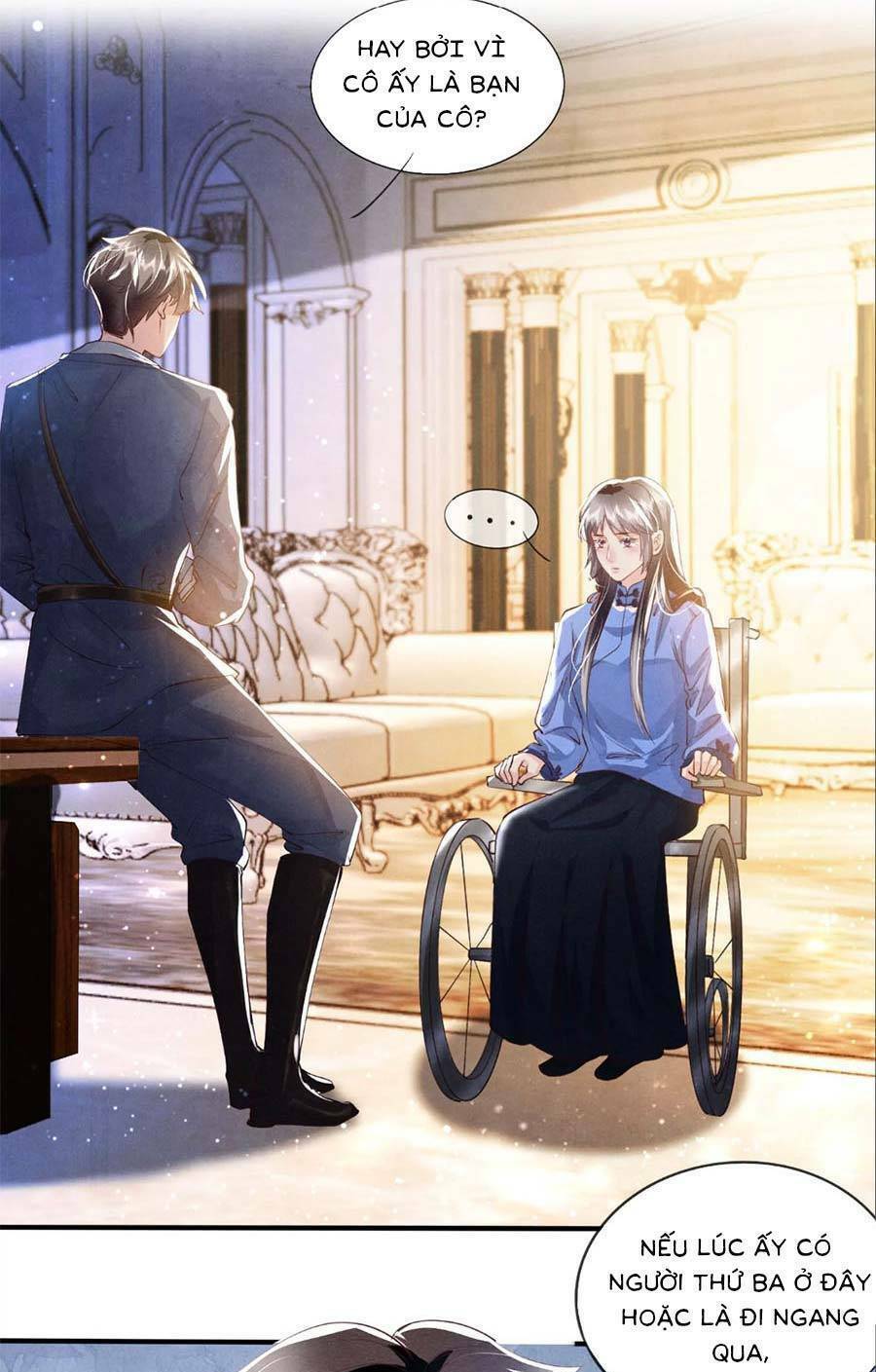 Tôi Có Ông Chồng Hay Ghen - Chapter 60 - Page 8