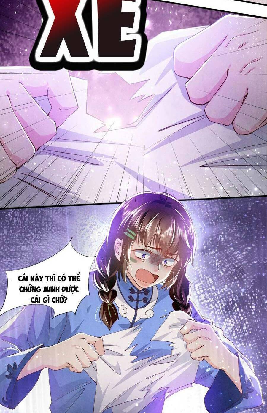 Tôi Có Ông Chồng Hay Ghen - Chapter 61 - Page 11