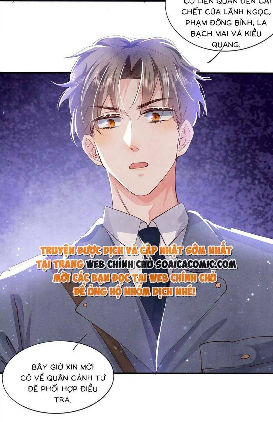 Tôi Có Ông Chồng Hay Ghen - Chapter 61 - Page 15