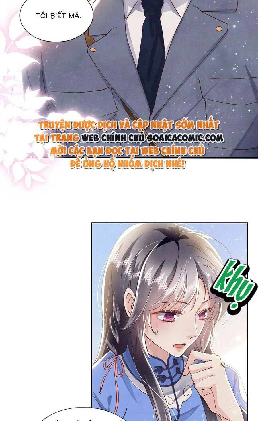 Tôi Có Ông Chồng Hay Ghen - Chapter 61 - Page 35