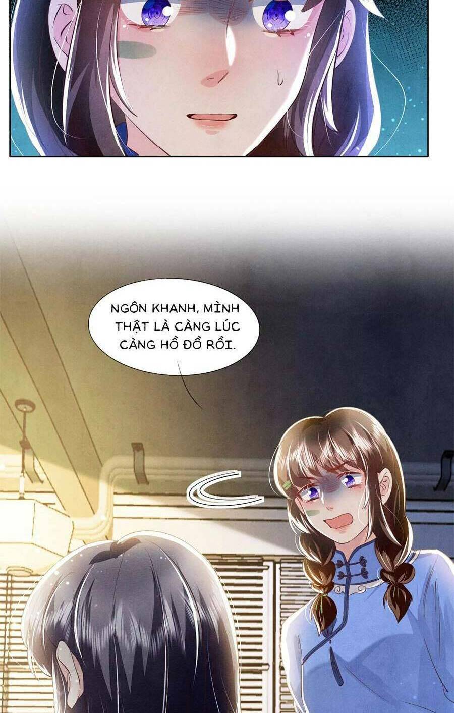 Tôi Có Ông Chồng Hay Ghen - Chapter 61 - Page 5