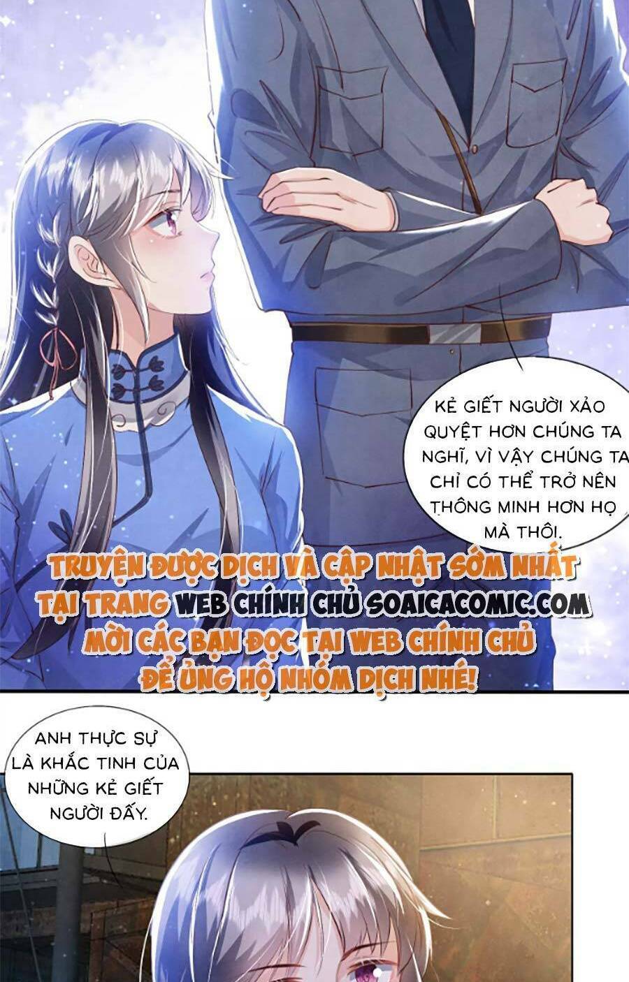 Tôi Có Ông Chồng Hay Ghen - Chapter 62 - Page 10