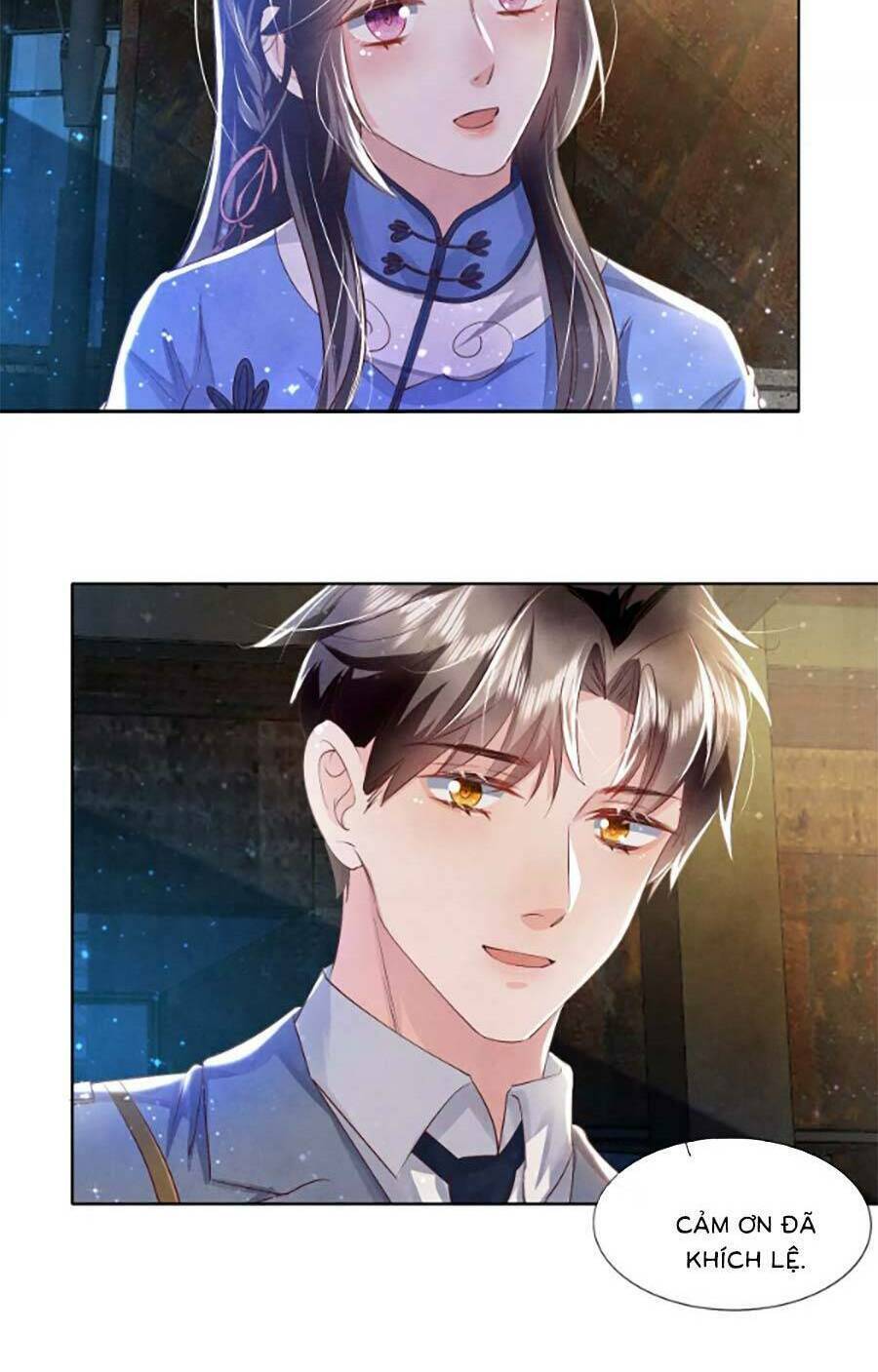 Tôi Có Ông Chồng Hay Ghen - Chapter 62 - Page 11