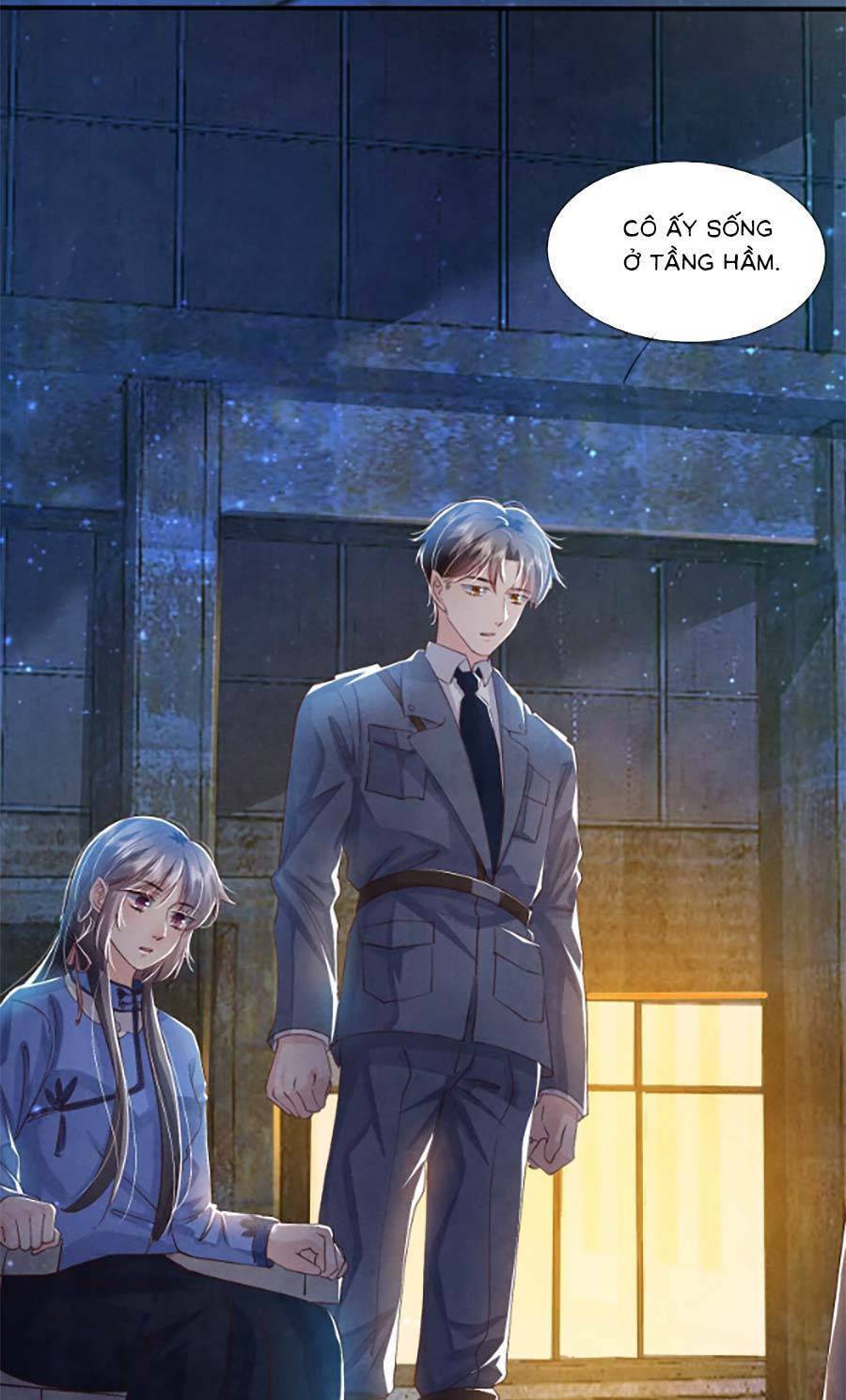 Tôi Có Ông Chồng Hay Ghen - Chapter 62 - Page 20