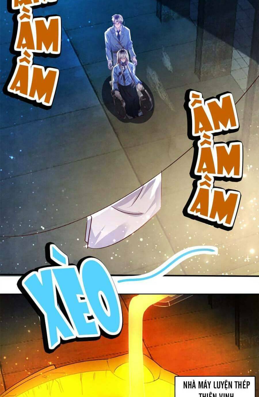 Tôi Có Ông Chồng Hay Ghen - Chapter 62 - Page 3