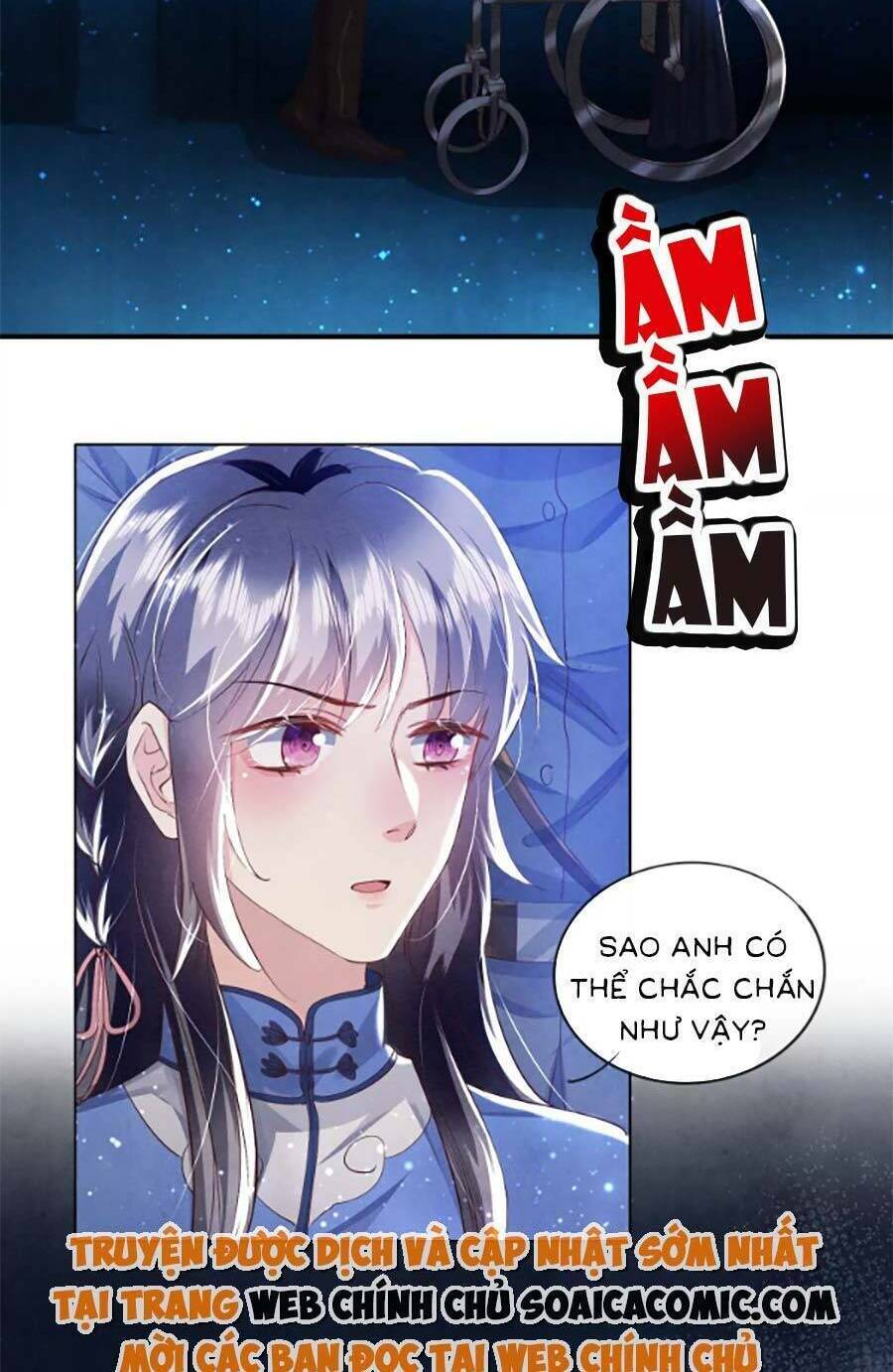 Tôi Có Ông Chồng Hay Ghen - Chapter 62 - Page 5