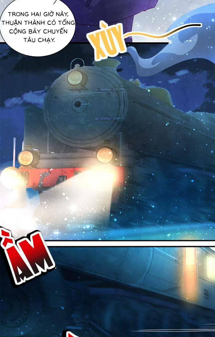 Tôi Có Ông Chồng Hay Ghen - Chapter 62 - Page 7