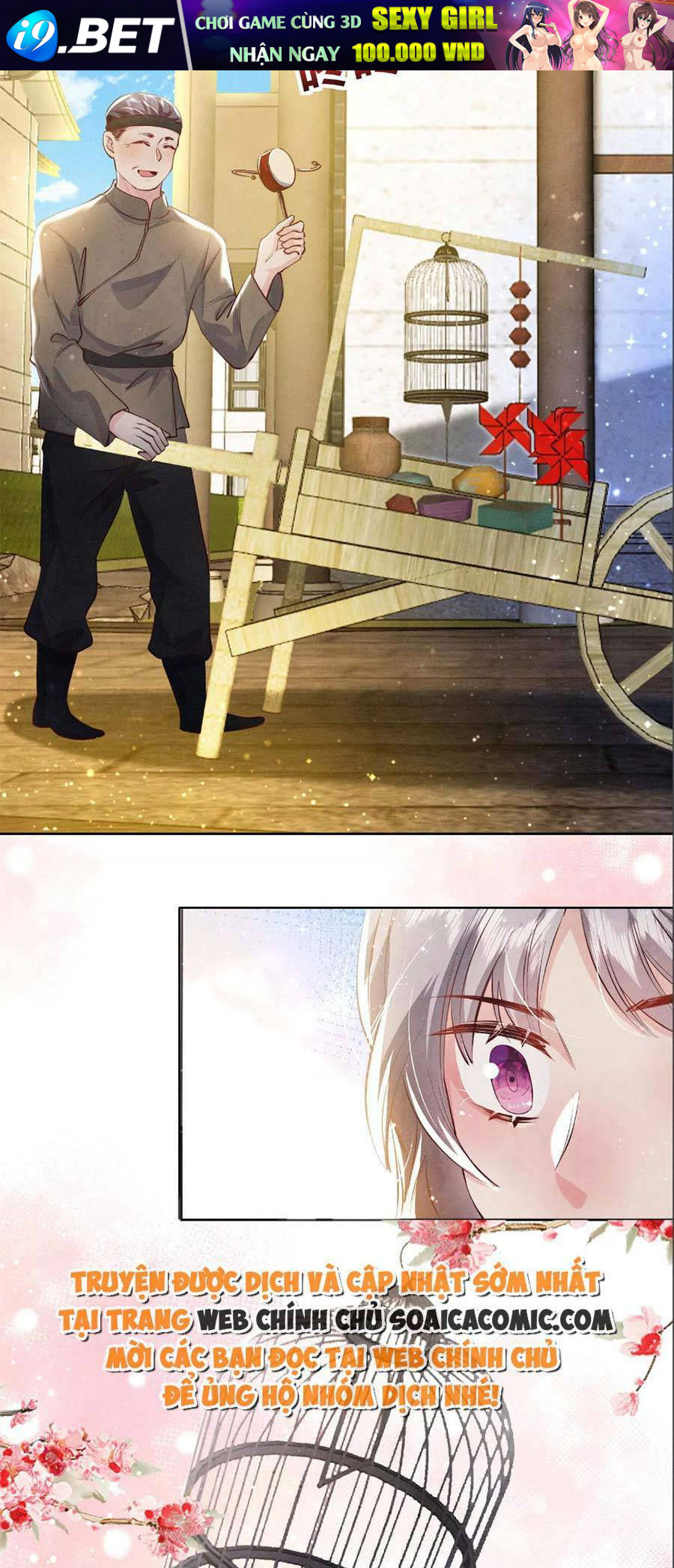 Tôi Có Ông Chồng Hay Ghen - Chapter 65 - Page 11