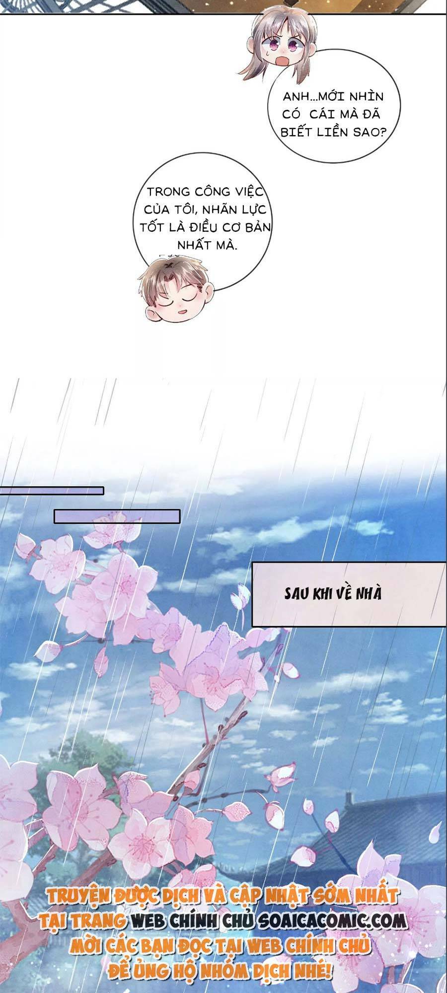 Tôi Có Ông Chồng Hay Ghen - Chapter 65 - Page 21