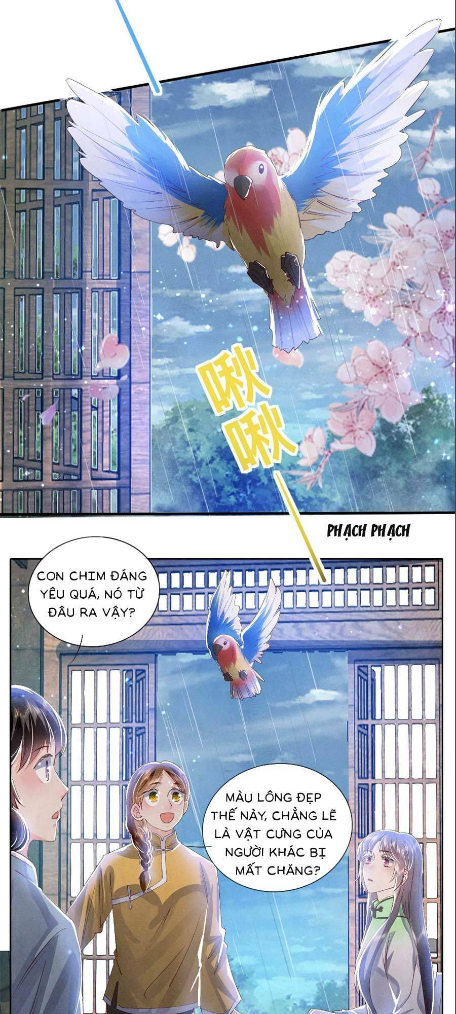 Tôi Có Ông Chồng Hay Ghen - Chapter 65 - Page 25