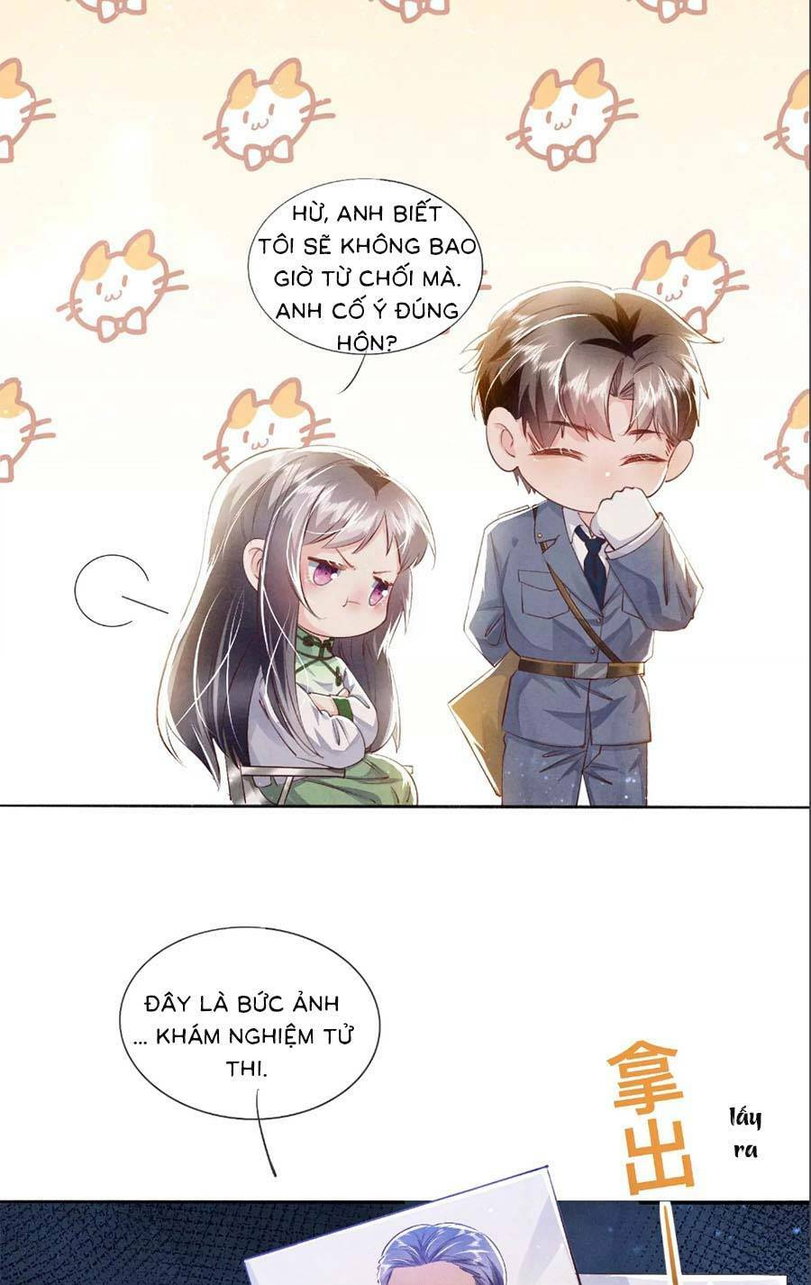 Tôi Có Ông Chồng Hay Ghen - Chapter 65 - Page 3