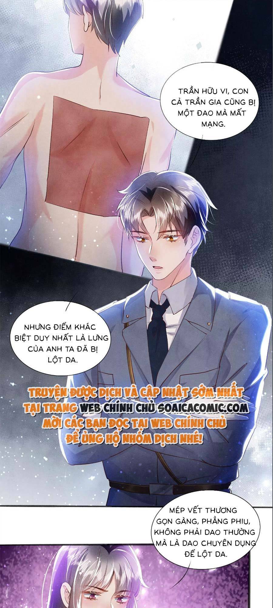 Tôi Có Ông Chồng Hay Ghen - Chapter 65 - Page 6
