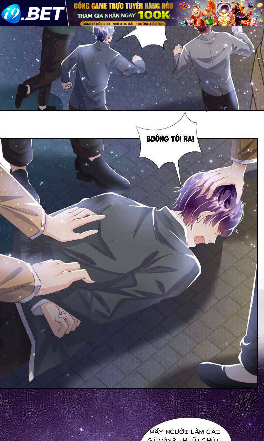 Tôi Có Ông Chồng Hay Ghen - Chapter 66 - Page 17